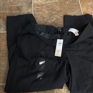 Black Women's Pants Banana Republic Nwt